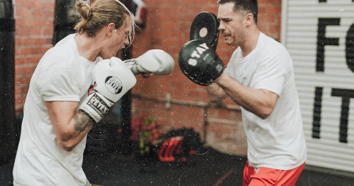 Boxing for Fitness: Why Boxing Training Is the Ultimate Full-Body Workout